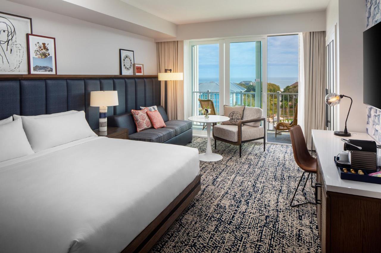 Wild Dunes Resort - Sweetgrass Inn And Boardwalk Inn Isle of Palms Eksteriør billede