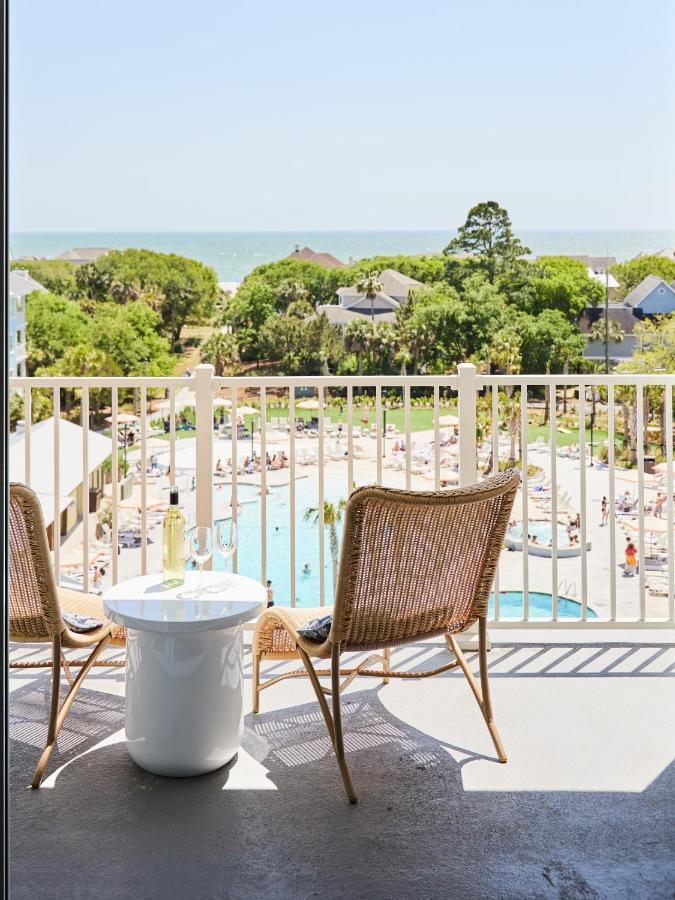 Wild Dunes Resort - Sweetgrass Inn And Boardwalk Inn Isle of Palms Eksteriør billede