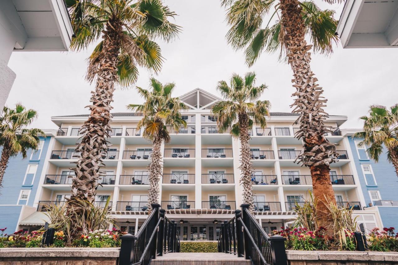 Wild Dunes Resort - Sweetgrass Inn And Boardwalk Inn Isle of Palms Eksteriør billede