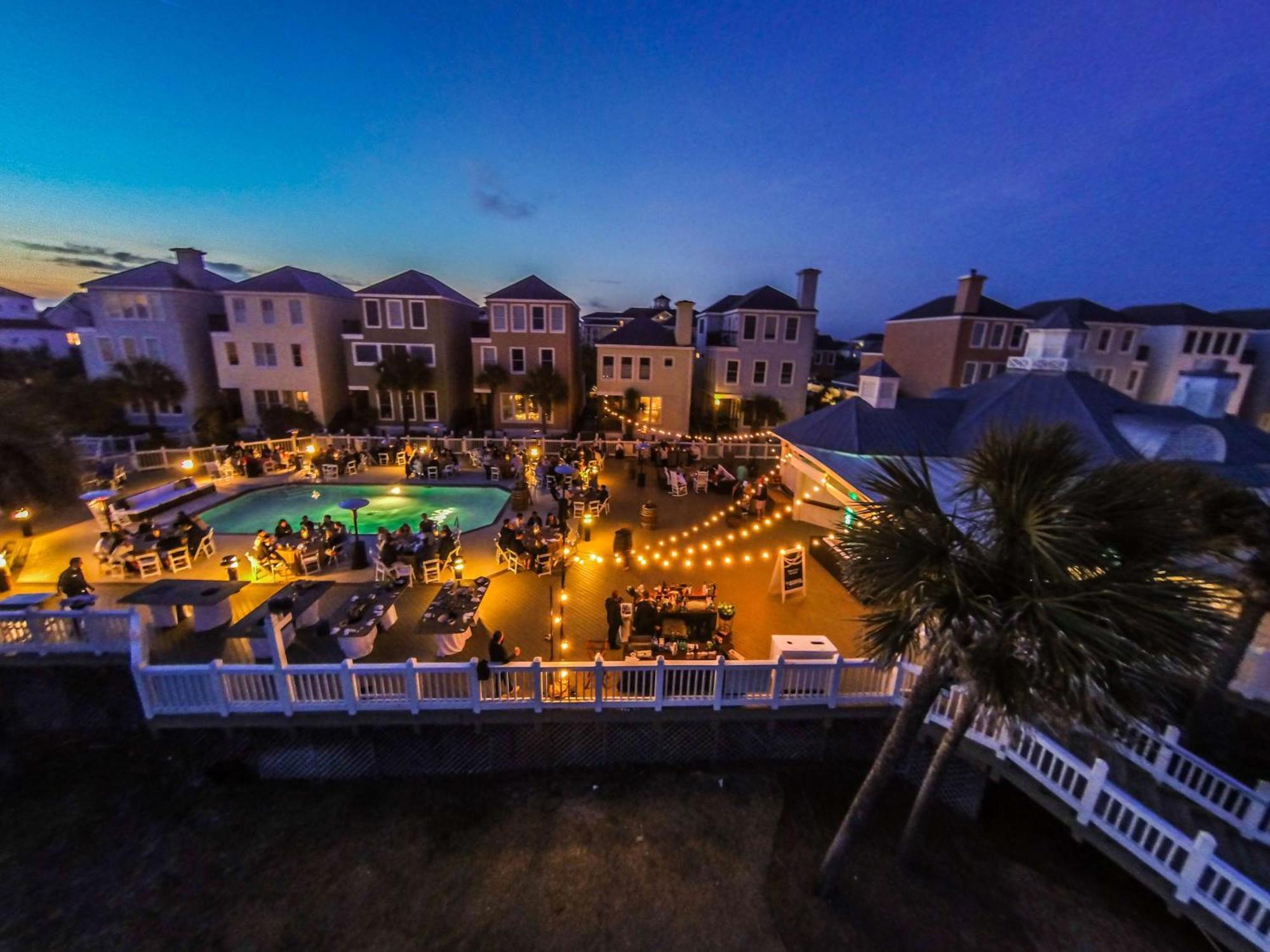 Wild Dunes Resort - Sweetgrass Inn And Boardwalk Inn Isle of Palms Eksteriør billede