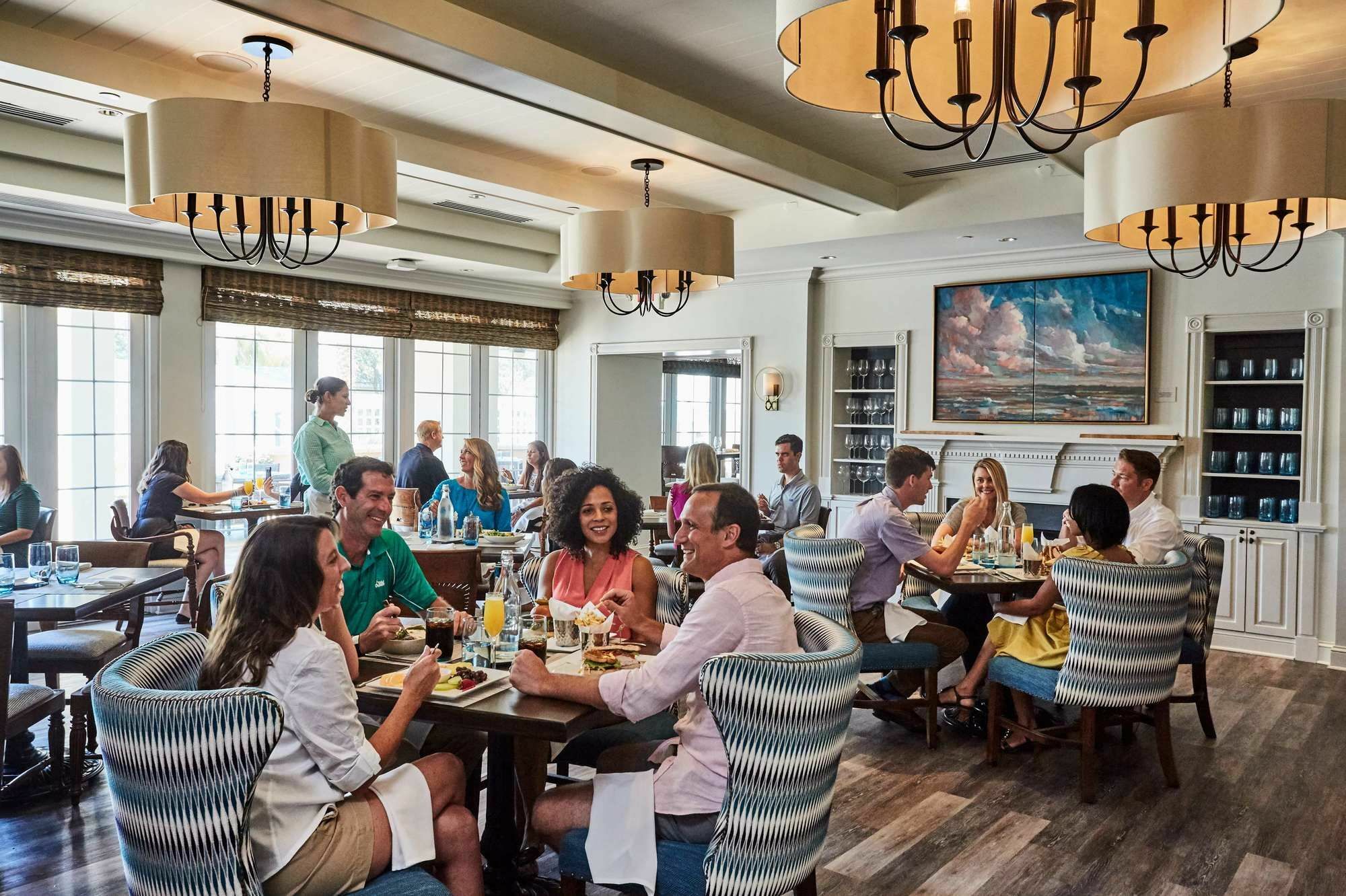 Wild Dunes Resort - Sweetgrass Inn And Boardwalk Inn Isle of Palms Eksteriør billede