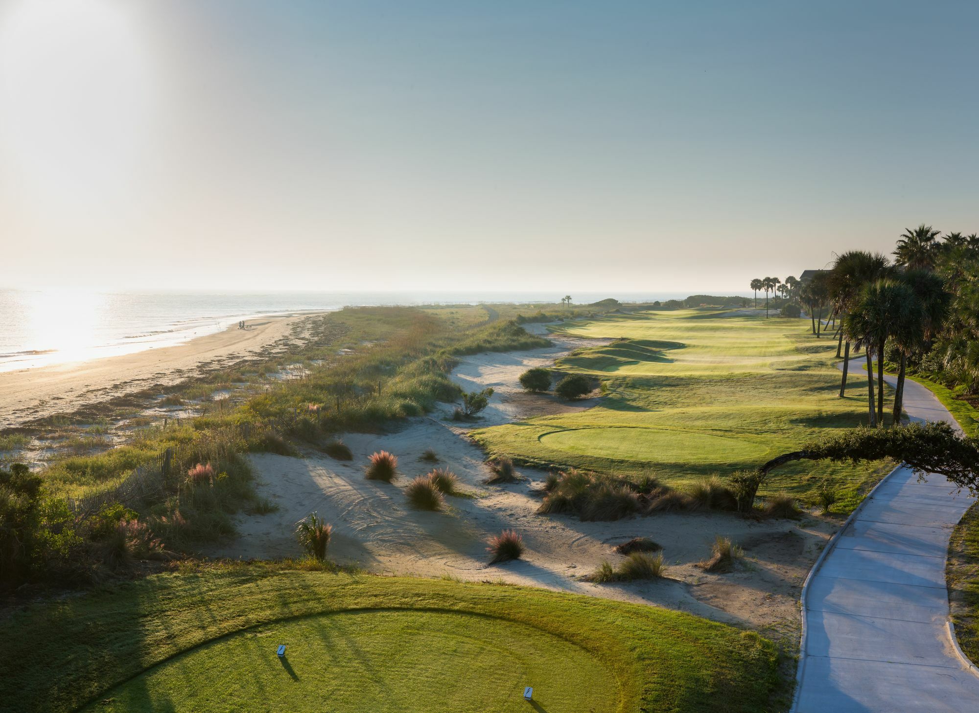 Wild Dunes Resort - Sweetgrass Inn And Boardwalk Inn Isle of Palms Eksteriør billede