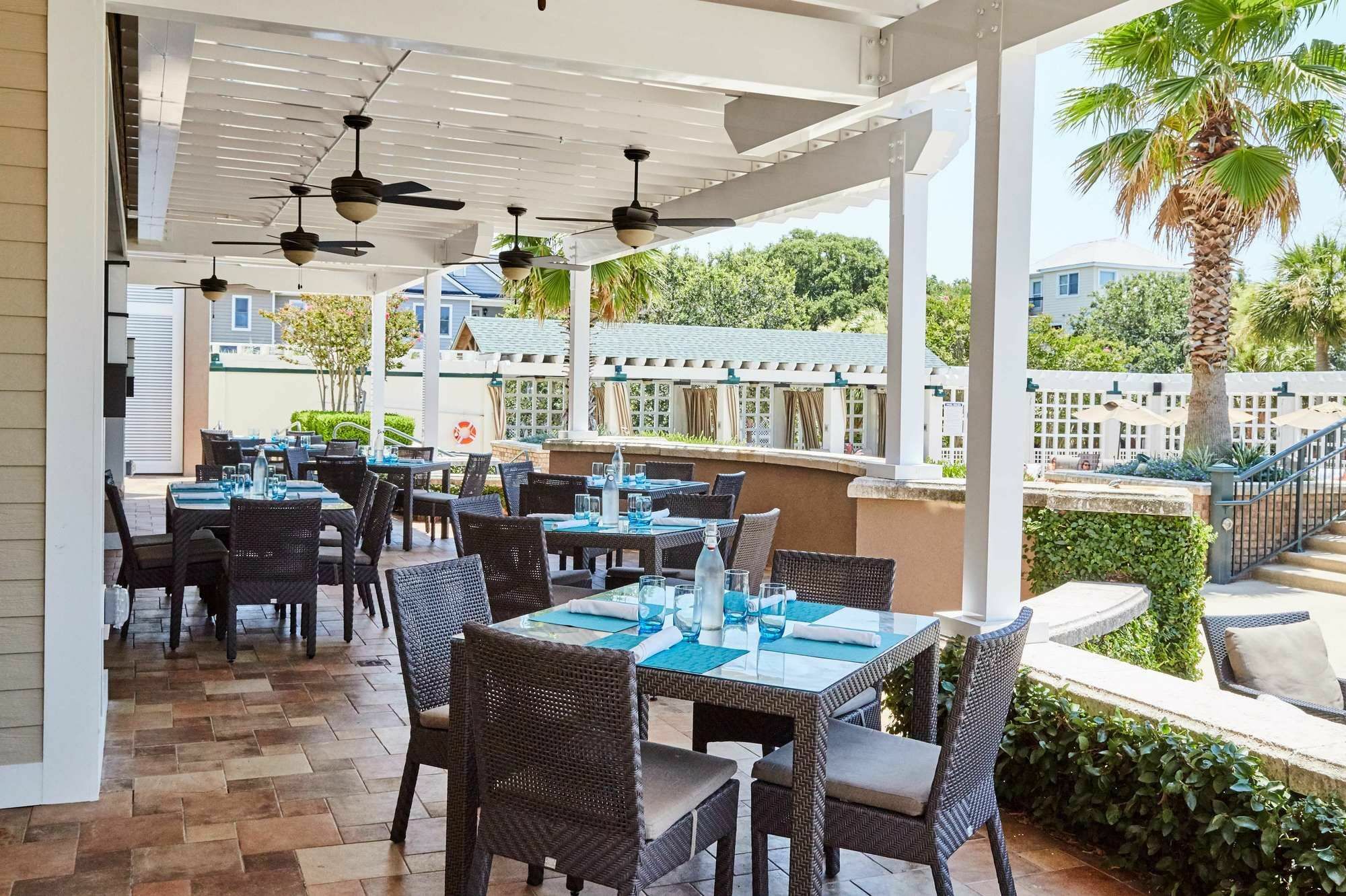 Wild Dunes Resort - Sweetgrass Inn And Boardwalk Inn Isle of Palms Eksteriør billede