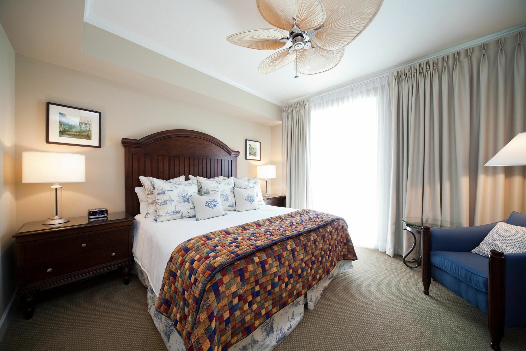 Wild Dunes Resort - Sweetgrass Inn And Boardwalk Inn Isle of Palms Eksteriør billede