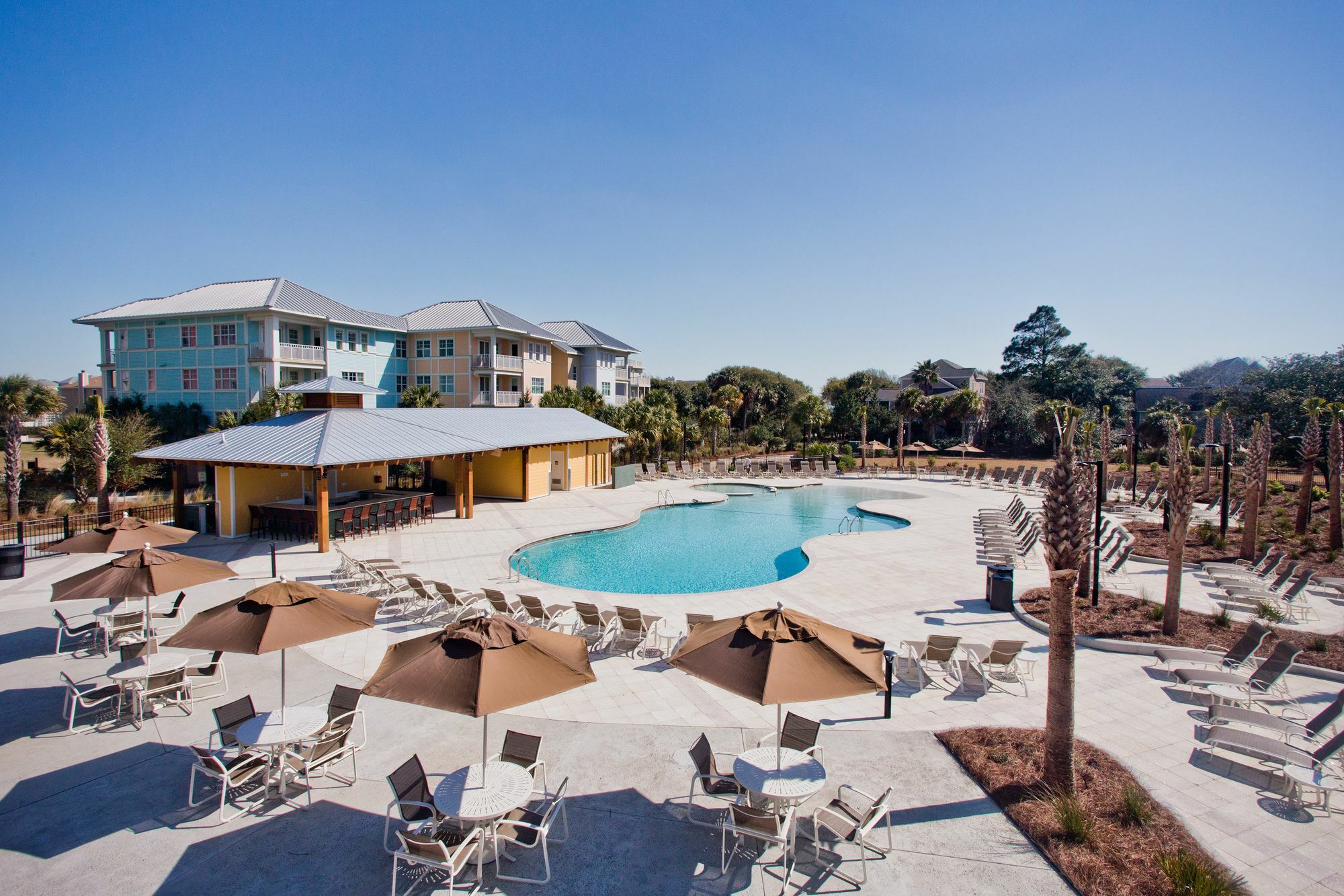 Wild Dunes Resort - Sweetgrass Inn And Boardwalk Inn Isle of Palms Eksteriør billede