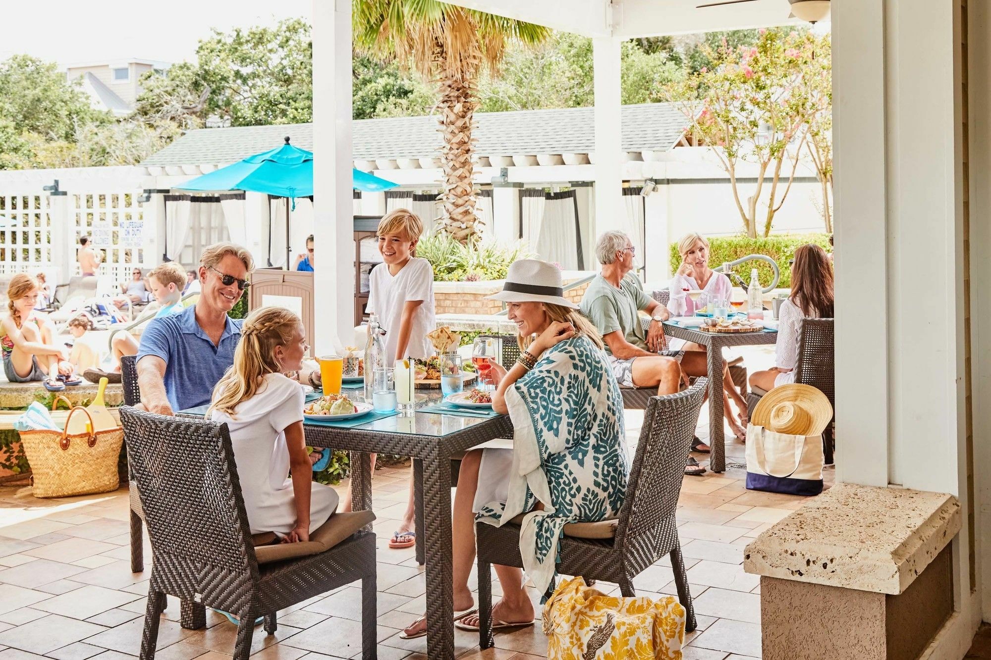 Wild Dunes Resort - Sweetgrass Inn And Boardwalk Inn Isle of Palms Eksteriør billede