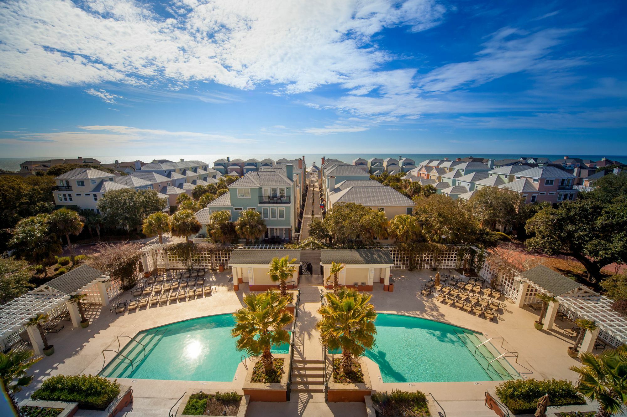 Wild Dunes Resort - Sweetgrass Inn And Boardwalk Inn Isle of Palms Eksteriør billede