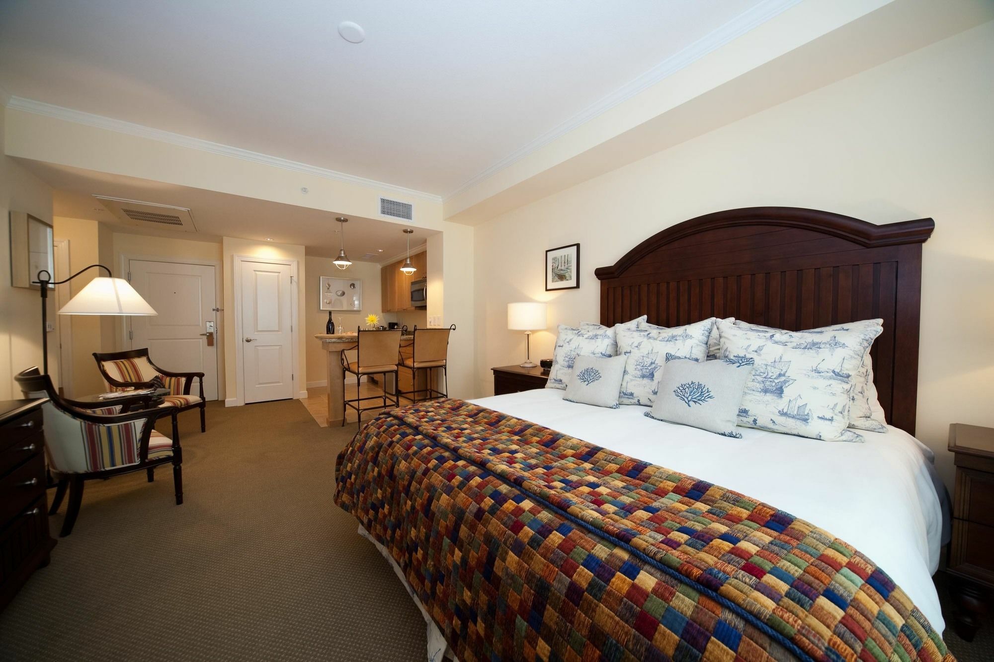 Wild Dunes Resort - Sweetgrass Inn And Boardwalk Inn Isle of Palms Eksteriør billede